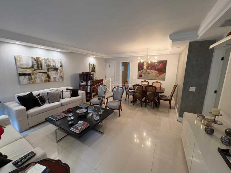 Apartamento à venda com 3 quartos, 104m² - Foto 3