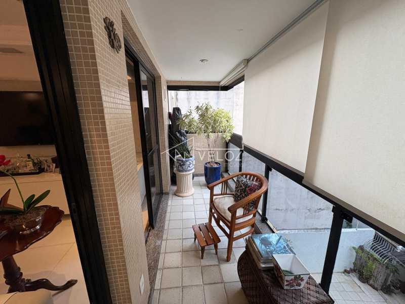 Apartamento à venda com 3 quartos, 104m² - Foto 5