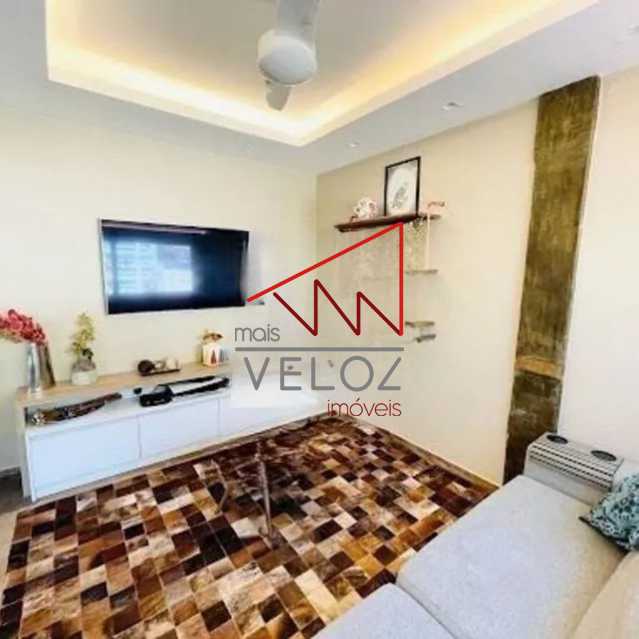 Apartamento à venda com 3 quartos, 124m² - Foto 3