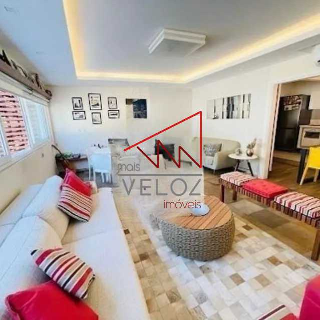 Apartamento à venda com 3 quartos, 124m² - Foto 7
