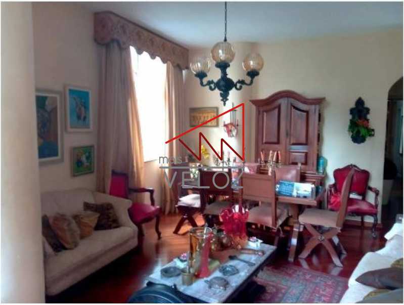 Apartamento à venda com 3 quartos, 139m² - Foto 1