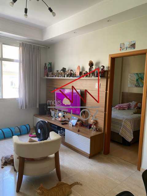 Apartamento à venda com 2 quartos, 55m² - Foto 2