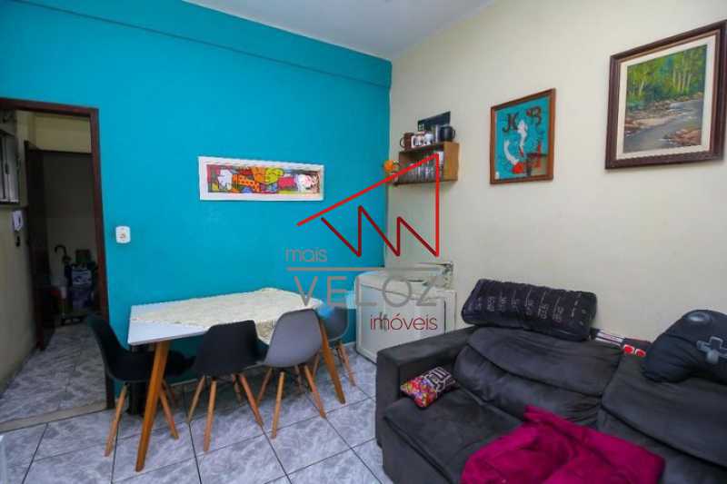 Apartamento à venda com 1 quarto, 59m² - Foto 9