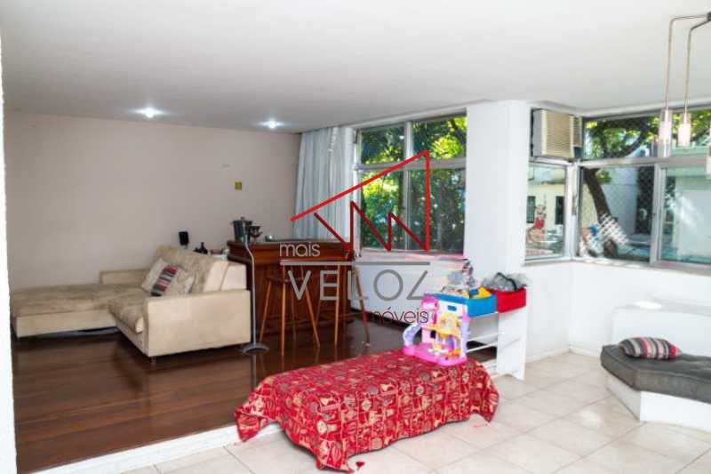 Apartamento à venda com 3 quartos, 197m² - Foto 6