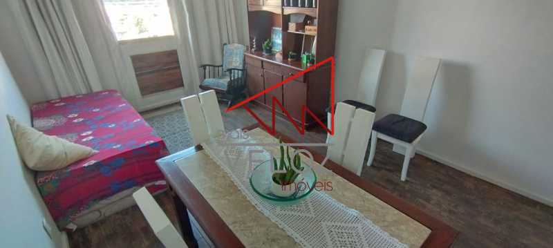 Apartamento à venda com 3 quartos, 110m² - Foto 2