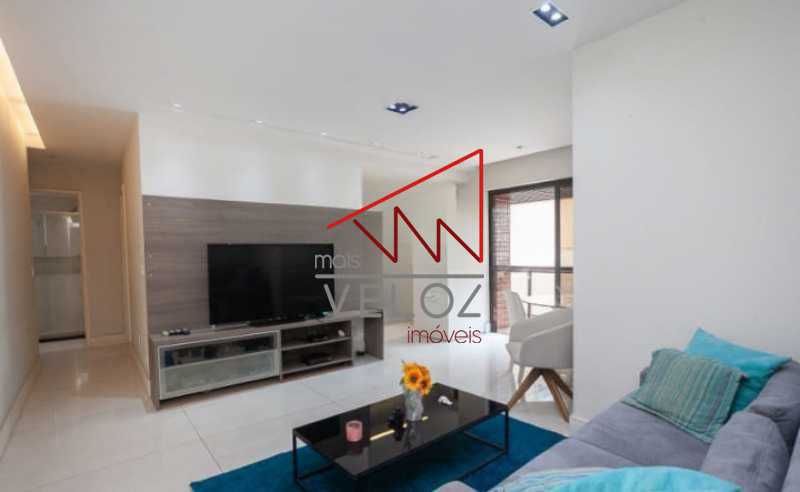 Apartamento à venda com 2 quartos, 82m² - Foto 5