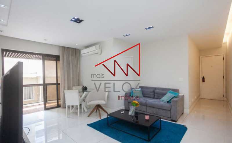 Apartamento à venda com 2 quartos, 82m² - Foto 6