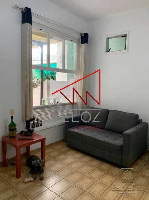 Apartamento à venda com 1 quarto, 35m² - Foto 1