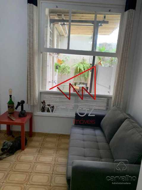 Apartamento à venda com 1 quarto, 35m² - Foto 4