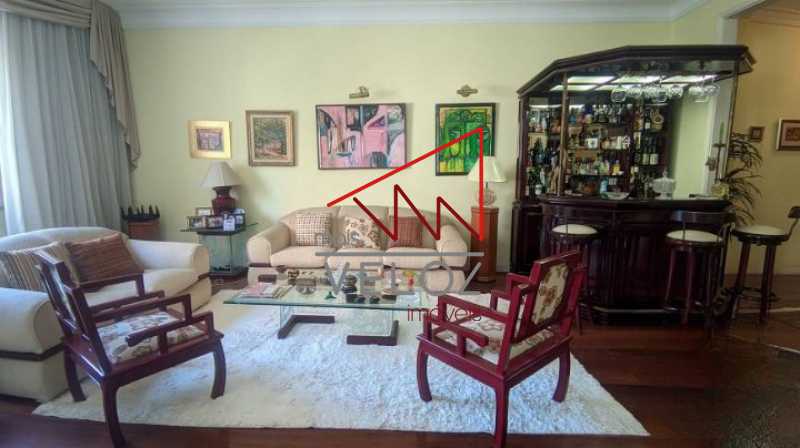 Apartamento, 4 quartos, 200 m² - Foto 11