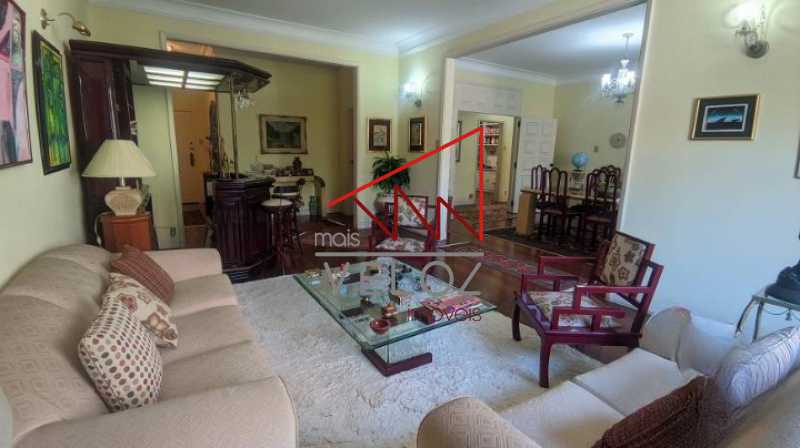 Apartamento, 4 quartos, 200 m² - Foto 19