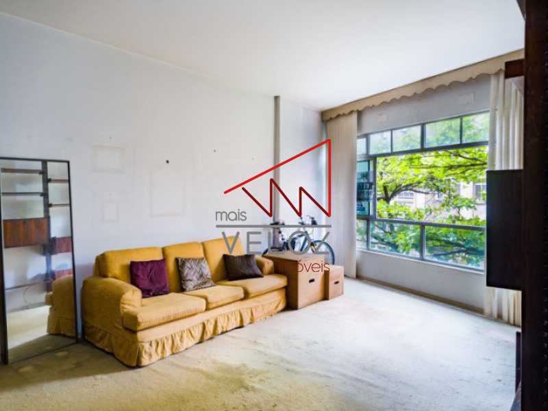 Apartamento à venda com 3 quartos, 119m² - Foto 1