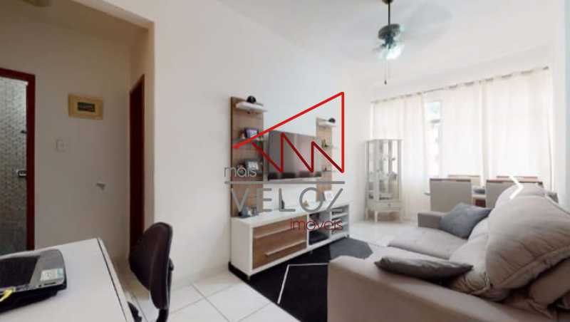 Apartamento à venda com 1 quarto, 51m² - Foto 1