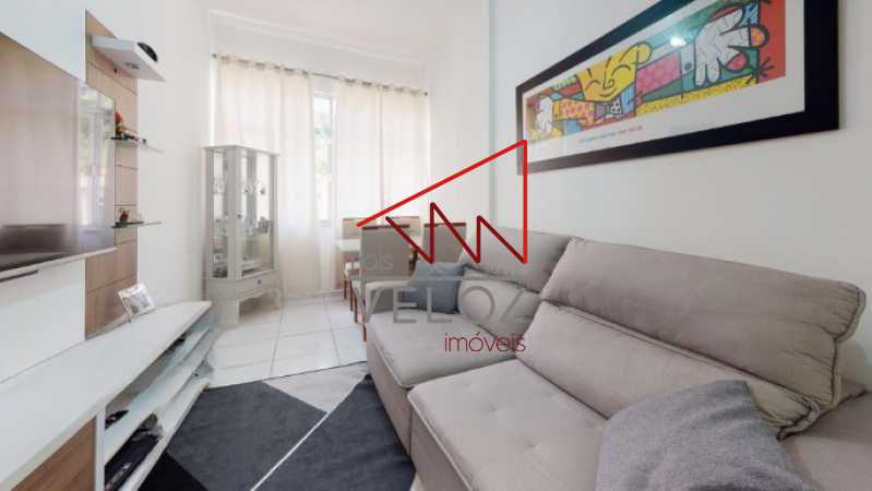 Apartamento à venda com 1 quarto, 51m² - Foto 5