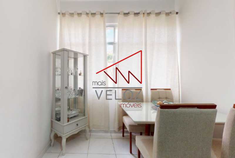 Apartamento à venda com 1 quarto, 51m² - Foto 6