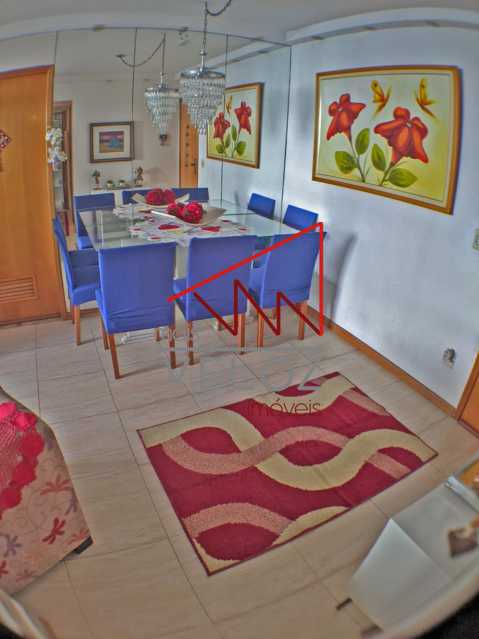 Apartamento à venda com 2 quartos, 60m² - Foto 2