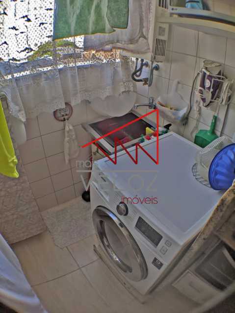 Apartamento à venda com 2 quartos, 60m² - Foto 21