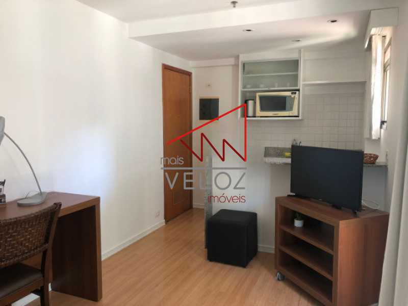 Flat/Apart Hotel à venda com 1 quarto, 45m² - Foto 4