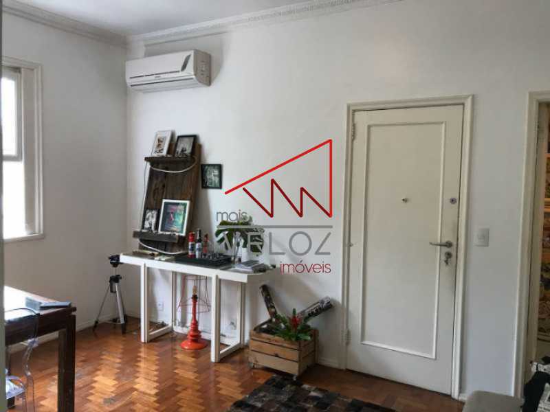 Apartamento à venda com 2 quartos, 60m² - Foto 7