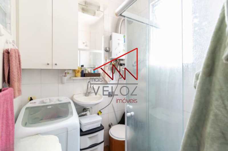 Apartamento à venda com 1 quarto, 28m² - Foto 7