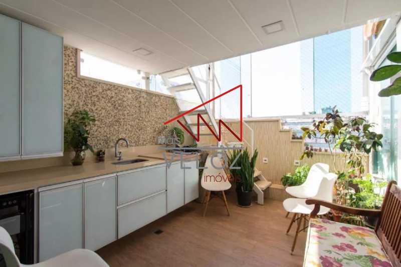 Cobertura à venda com 3 quartos, 150m² - Foto 26