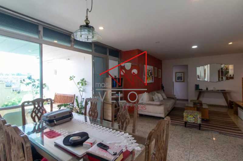 Cobertura à venda com 3 quartos, 150m² - Foto 3