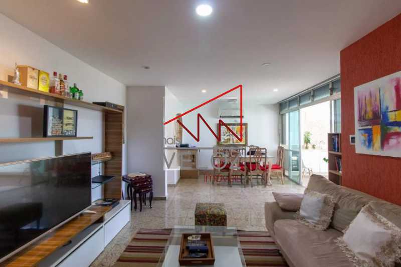 Cobertura à venda com 3 quartos, 150m² - Foto 1