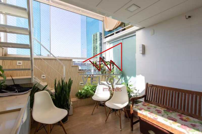 Cobertura à venda com 3 quartos, 150m² - Foto 27