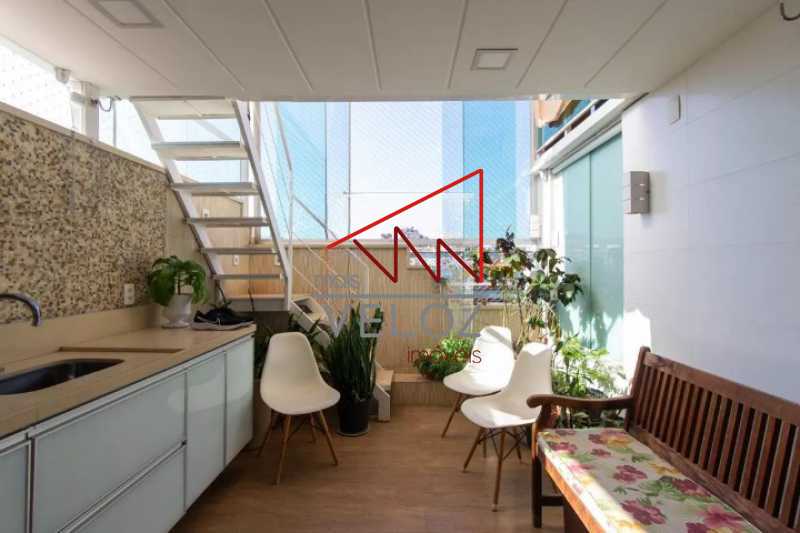 Cobertura à venda com 3 quartos, 150m² - Foto 28