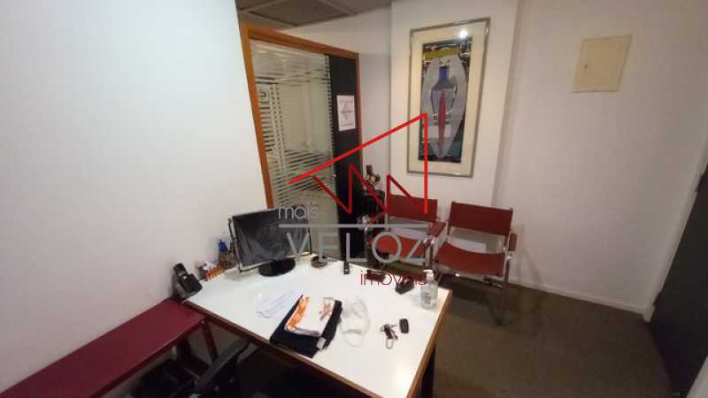 Conjunto Comercial-Sala à venda, 37m² - Foto 6