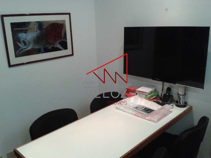 Conjunto Comercial-Sala à venda, 37m² - Foto 9