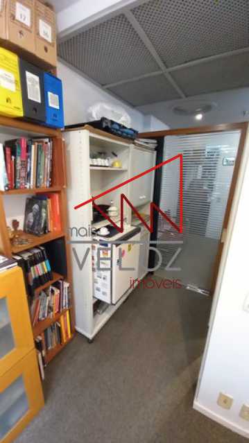 Conjunto Comercial-Sala à venda, 37m² - Foto 10