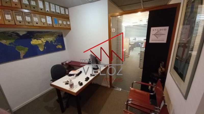 Conjunto Comercial-Sala à venda, 37m² - Foto 13