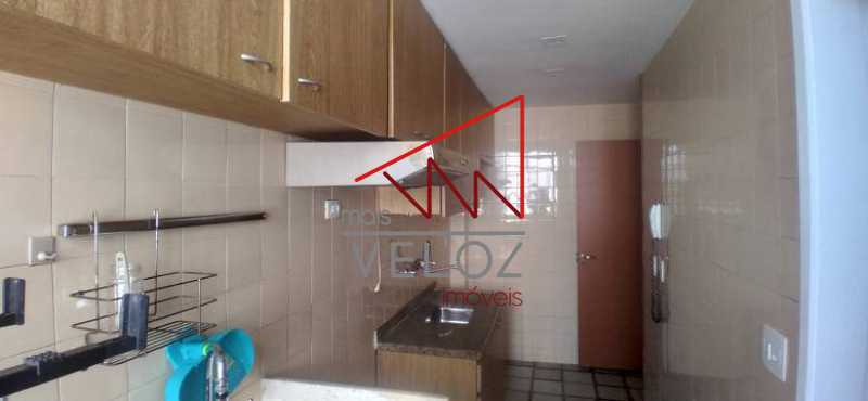 Apartamento à venda com 1 quarto, 55m² - Foto 7