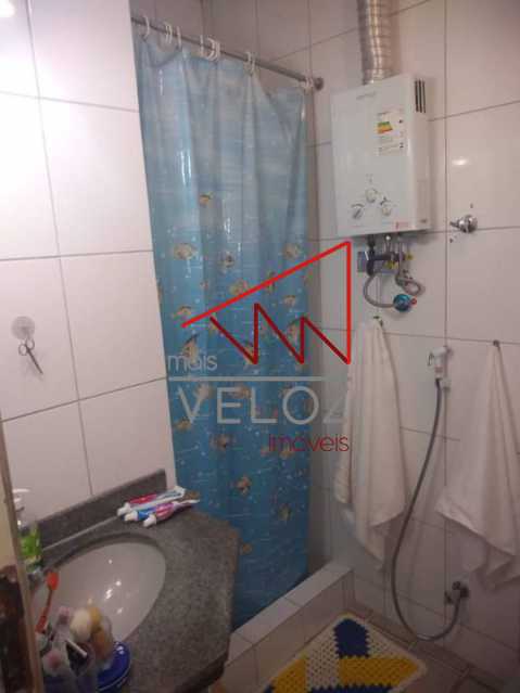 Apartamento à venda com 1 quarto, 60m² - Foto 2