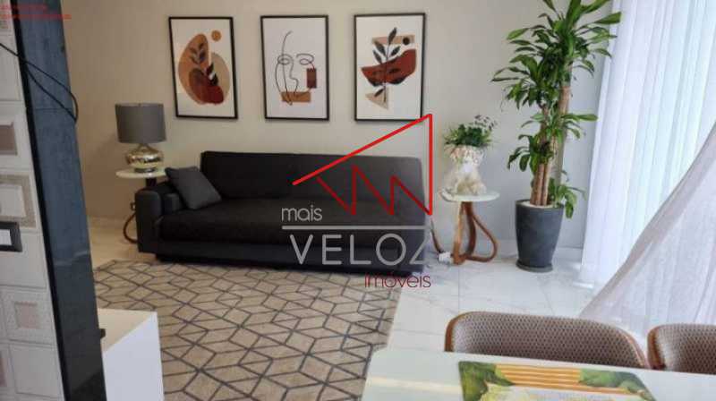 Cobertura à venda com 2 quartos, 85m² - Foto 2