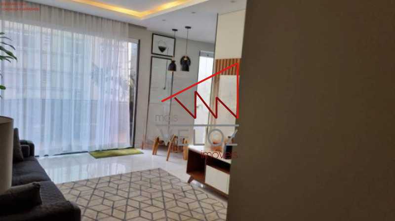 Cobertura à venda com 2 quartos, 85m² - Foto 6