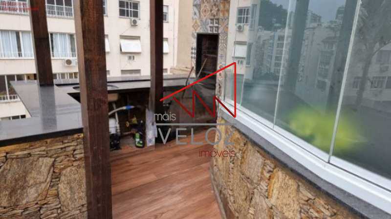 Cobertura à venda com 2 quartos, 85m² - Foto 12