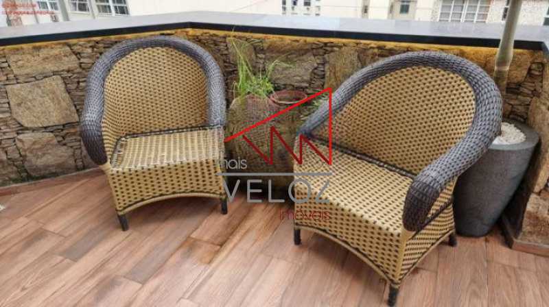 Cobertura à venda com 2 quartos, 85m² - Foto 21