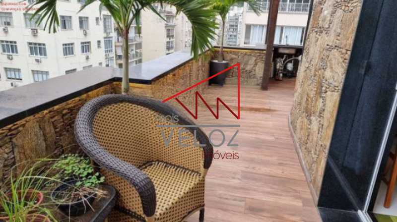 Cobertura à venda com 2 quartos, 85m² - Foto 20