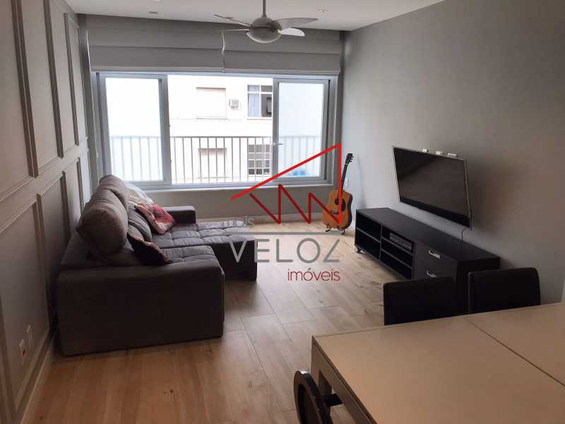 Apartamento à venda com 3 quartos, 118m² - Foto 7