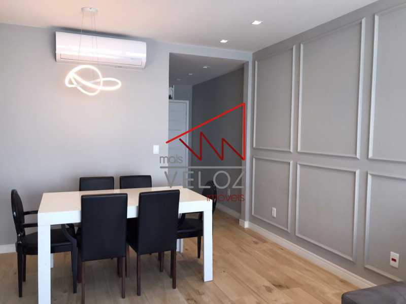 Apartamento à venda com 3 quartos, 118m² - Foto 4