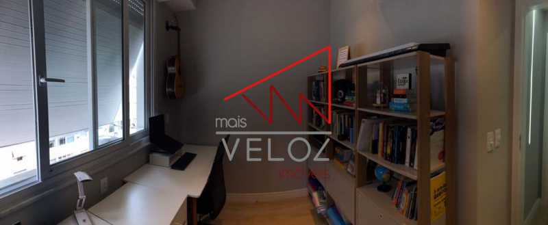 Apartamento à venda com 3 quartos, 118m² - Foto 11