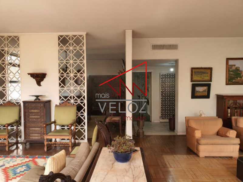 Apartamento à venda com 4 quartos, 290m² - Foto 2