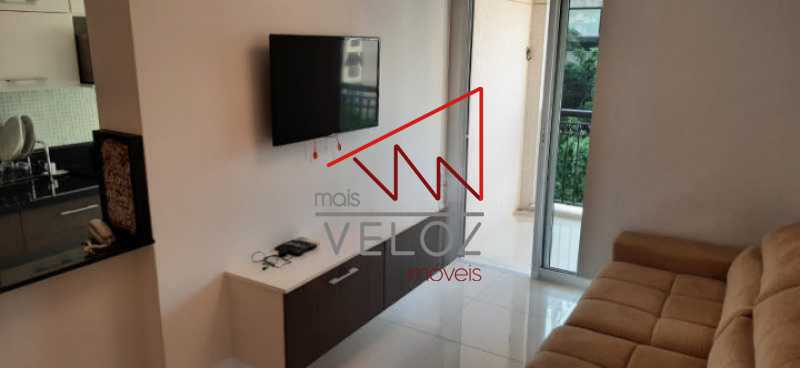 Apartamento à venda com 2 quartos, 90m² - Foto 1