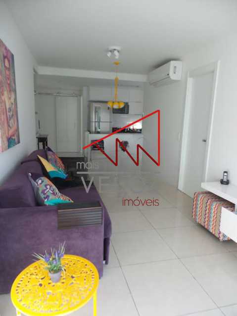 Apartamento à venda com 1 quarto, 10m² - Foto 4