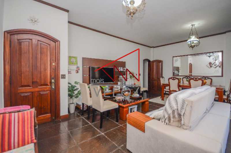 Apartamento à venda com 3 quartos, 123m² - Foto 2