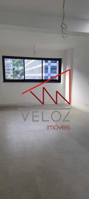 Loft à venda com 1 quarto, 33m² - Foto 1