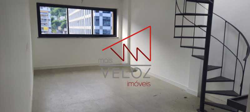 Loft à venda com 1 quarto, 33m² - Foto 3