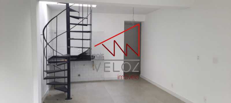 Loft à venda com 1 quarto, 33m² - Foto 6